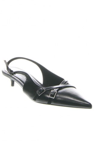 Damenschuhe Pull&Bear, Größe 39, Farbe Schwarz, Preis € 19,51