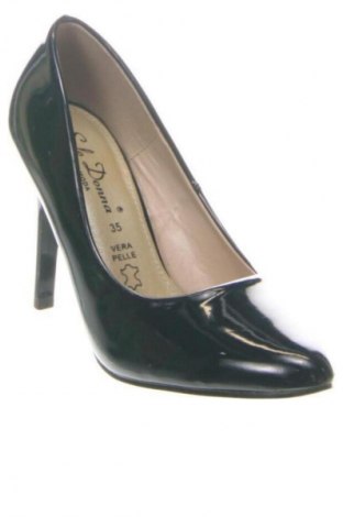 Damenschuhe Solo Donna, Größe 35, Farbe Blau, Preis € 20,02