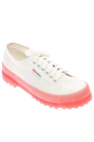 Дамски обувки Superga, Размер 40, Цвят Бял, Цена 203,00 лв.