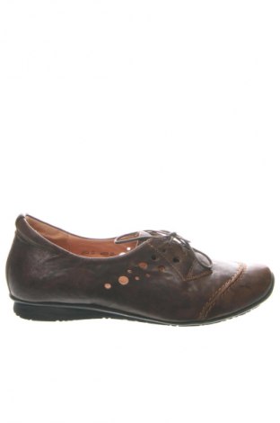 Damenschuhe Think!, Größe 39, Farbe Braun, Preis 45,14 €