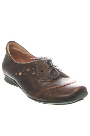 Damenschuhe Think!, Größe 39, Farbe Braun, Preis 45,14 €