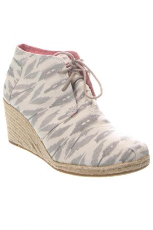 Încălțăminte de damă Toms, Mărime 40, Culoare Multicolor, Preț 121,00 Lei