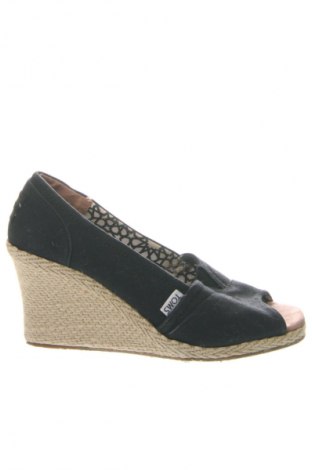 Încălțăminte de damă Toms, Mărime 41, Culoare Negru, Preț 121,00 Lei