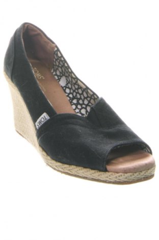 Încălțăminte de damă Toms, Mărime 41, Culoare Negru, Preț 121,00 Lei