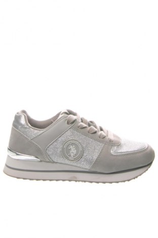 Încălțăminte de damă U.S. Polo Assn., Mărime 39, Culoare Gri, Preț 239,31 Lei
