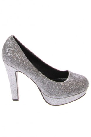 Damenschuhe Unbranded, Größe 38, Farbe Silber, Preis € 37,41