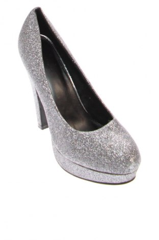 Damenschuhe Unbranded, Größe 38, Farbe Silber, Preis € 37,41
