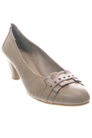 Damenschuhe Unbranded, Größe 40, Farbe Beige, Preis 29,42 €