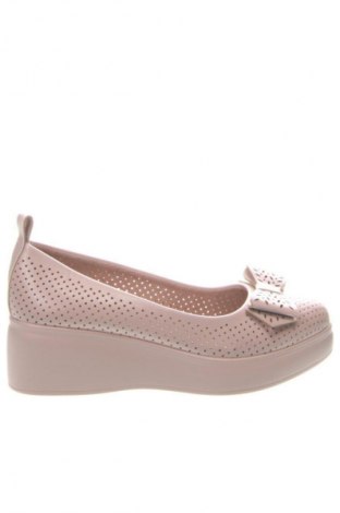 Damenschuhe Unbranded, Größe 36, Farbe Aschrosa, Preis 31,45 €
