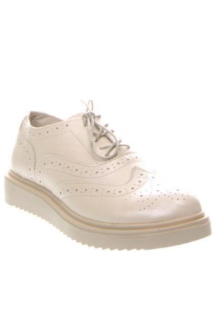 Damenschuhe Unbranded, Größe 36, Farbe Ecru, Preis 18,99 €