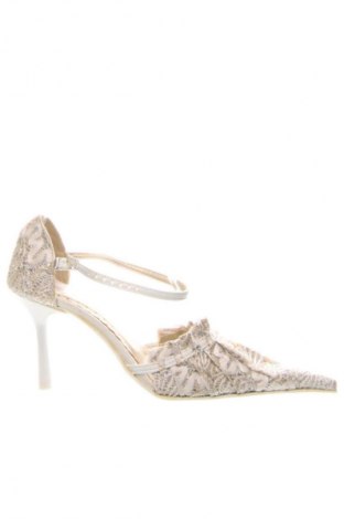Damenschuhe Unbranded, Größe 35, Farbe Silber, Preis 12,99 €