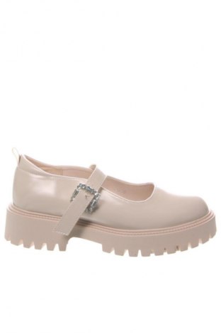 Dámske topánky  Unbranded, Veľkosť 39, Farba Béžová, Cena  27,95 €