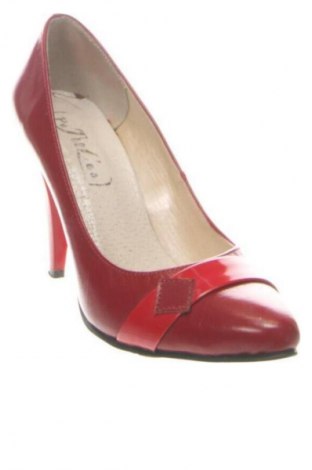 Damenschuhe Unbranded, Größe 36, Farbe Rot, Preis 19,99 €