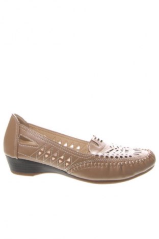 Damenschuhe Unbranded, Größe 38, Farbe Braun, Preis 18,48 €