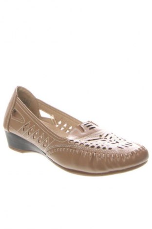 Damenschuhe Unbranded, Größe 38, Farbe Braun, Preis 18,48 €