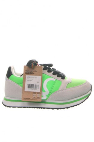 Încălțăminte de damă United Colors Of Benetton, Mărime 36, Culoare Multicolor, Preț 354,00 Lei