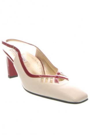 Damenschuhe Valleverde, Größe 39, Farbe Ecru, Preis 29,00 €