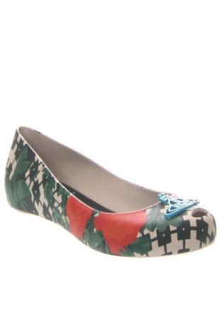 Încălțăminte de damă Vivienne Westwood Anglomania + Melissa, Mărime 37, Culoare Multicolor, Preț 745,01 Lei