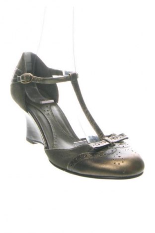 Încălțăminte de damă Zara, Mărime 36, Culoare Verde, Preț 73,36 Lei