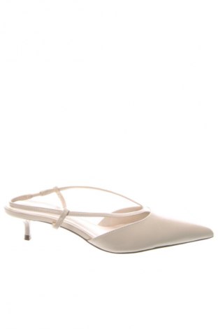 Damenschuhe Zara, Größe 38, Farbe Beige, Preis € 31,71