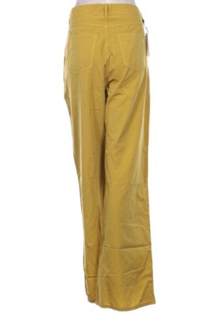 Pantaloni de femei 3x1, Mărime M, Culoare Galben, Preț 1.039,99 Lei