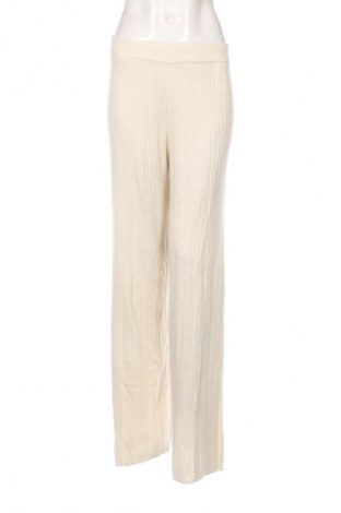 Damenhose ABOUT YOU x Marie von Behrens, Größe M, Farbe Ecru, Preis € 104,35