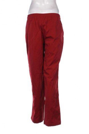 Damenhose Adidas, Größe L, Farbe Rot, Preis 37,99 €