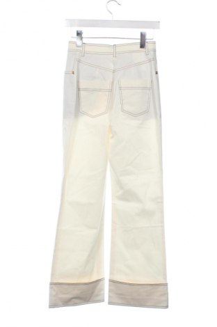 Damenhose Alberta Ferretti, Größe XXS, Farbe Weiß, Preis 424,99 €