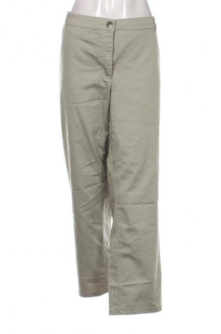 Damskie spodnie Angel of Style, Rozmiar 5XL, Kolor Zielony, Cena 134,99 zł