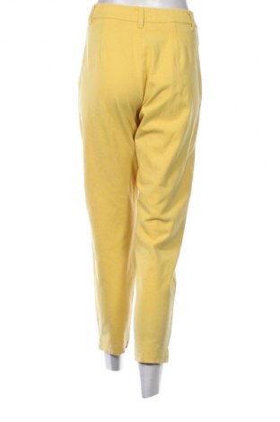 Pantaloni de femei Angels, Mărime M, Culoare Galben, Preț 78,41 Lei