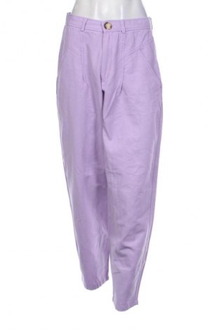 Damenhose Answear, Größe L, Farbe Lila, Preis 14,70 €