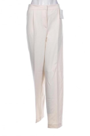 Pantaloni de femei Antonelli, Mărime L, Culoare Ecru, Preț 764,99 Lei