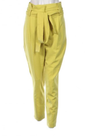Pantaloni de femei Reserved, Mărime S, Culoare Verde, Preț 74,81 Lei
