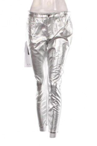 Damenhose Armani Exchange, Größe XL, Farbe Silber, Preis € 142,99