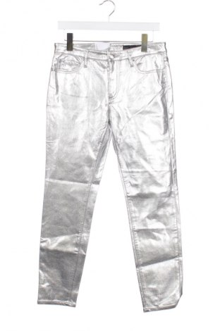 Női nadrág Armani Exchange, Méret M, Szín Ezüstös, Ár 54 869 Ft