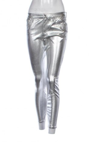 Damenhose Armani Exchange, Größe M, Farbe Silber, Preis 50,99 €