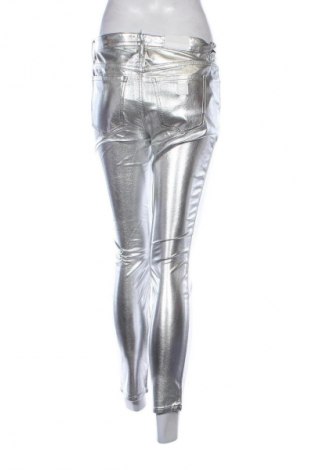 Damskie spodnie Armani Exchange, Rozmiar M, Kolor Srebrzysty, Cena 669,99 zł