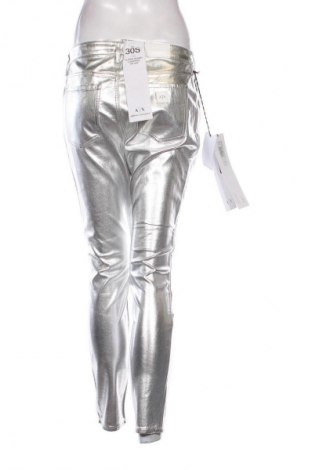Damenhose Armani Exchange, Größe M, Farbe Silber, Preis 142,99 €