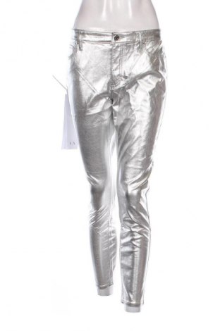 Damenhose Armani Exchange, Größe XL, Farbe Silber, Preis € 142,99