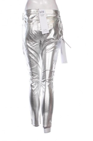 Damenhose Armani Exchange, Größe XL, Farbe Silber, Preis € 142,99
