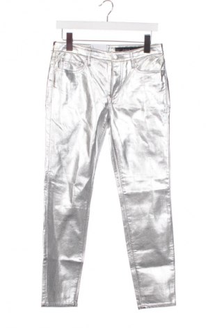 Női nadrág Armani Exchange, Méret M, Szín Ezüstös, Ár 54 869 Ft