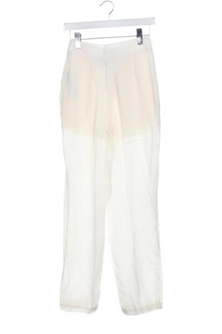 Női nadrág Armani Exchange, Méret XS, Szín Ekrü
, Ár 29 359 Ft