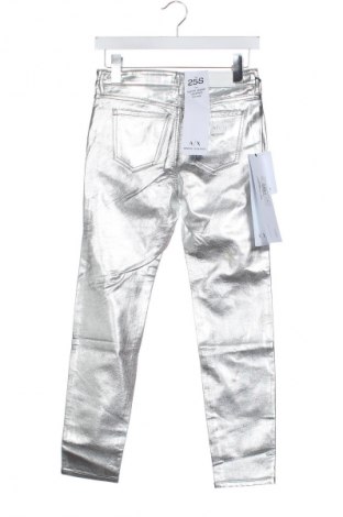 Pantaloni de femei Armani Exchange, Mărime XS, Culoare Gri, Preț 669,99 Lei