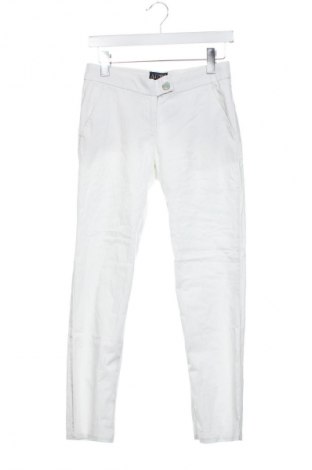 Damskie spodnie Armani Jeans, Rozmiar S, Kolor Biały, Cena 402,93 zł