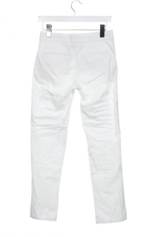 Damskie spodnie Armani Jeans, Rozmiar S, Kolor Biały, Cena 402,93 zł