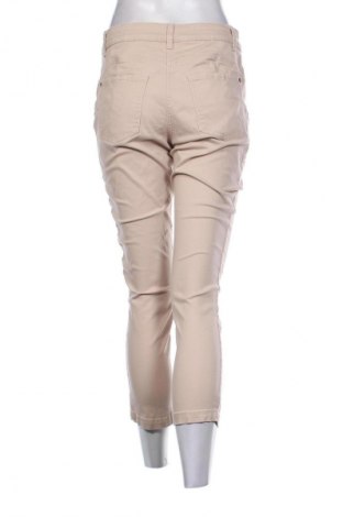 Pantaloni de femei Ashley Brooke, Mărime M, Culoare Bej, Preț 73,33 Lei