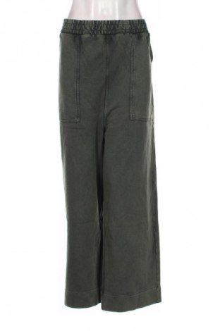Pantaloni de femei Aspesi, Mărime XL, Culoare Verde, Preț 1.039,99 Lei