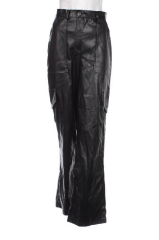 Pantaloni de femei BLUZAT, Mărime S, Culoare Negru, Preț 399,32 Lei