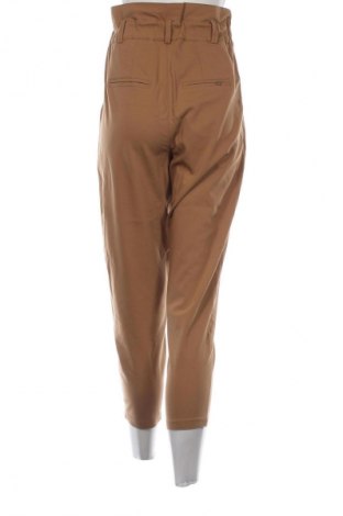 Damskie spodnie BSB Collection, Rozmiar M, Kolor Brązowy, Cena 58,99 zł