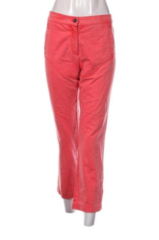 Pantaloni de femei Belfe&belfe, Mărime M, Culoare Roșu, Preț 94,99 Lei